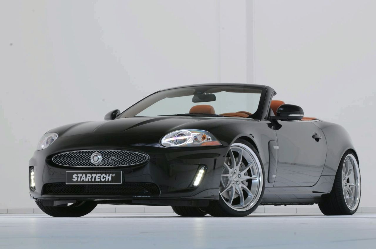 2012 Startech Jaguar XK and XKR cars review and specs news
