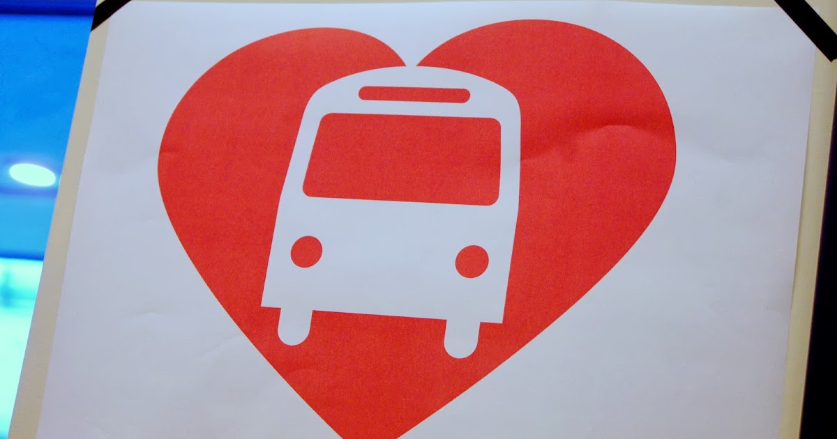 Mashed Thoughts: I Love Transit Night by Translink