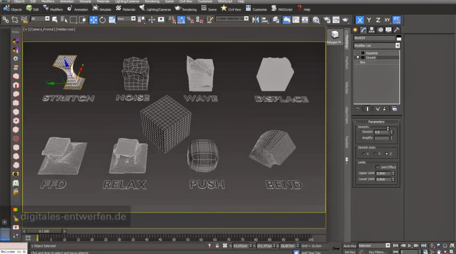 3ds Max Plugins Madcar 3