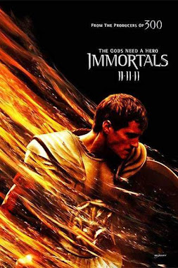 Inmortales [Immortals] 2011 DVDRip Español Latino 1 Link