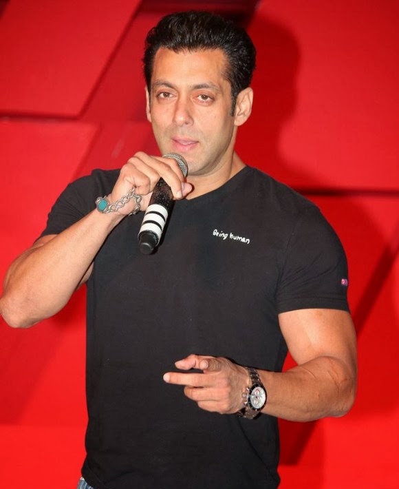 Salman Khan Launches Audi RS 7 Sportback Luxury Car