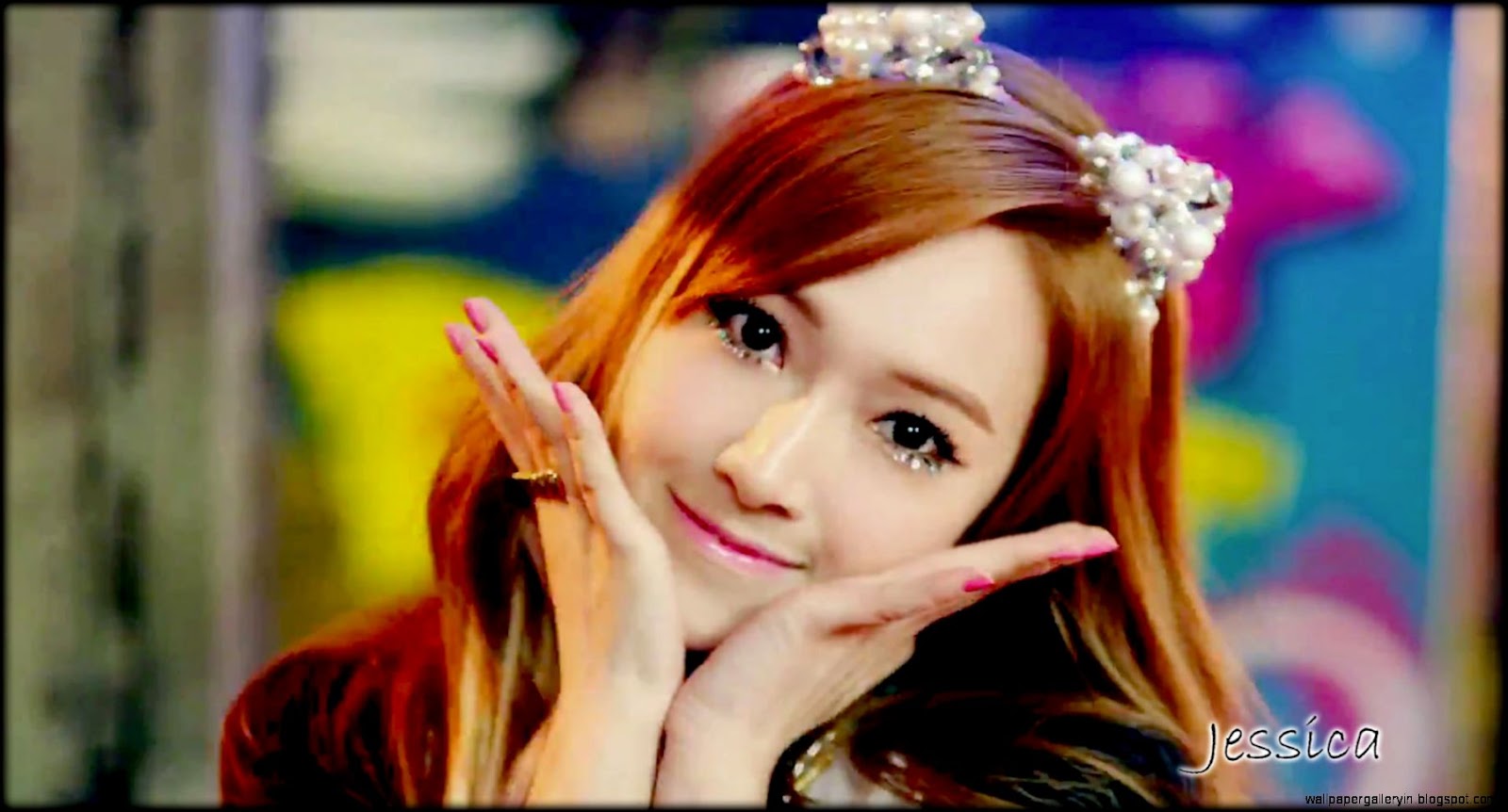 SNSD Jessica I Got a Boy SNSD Jessica I Got a Boy