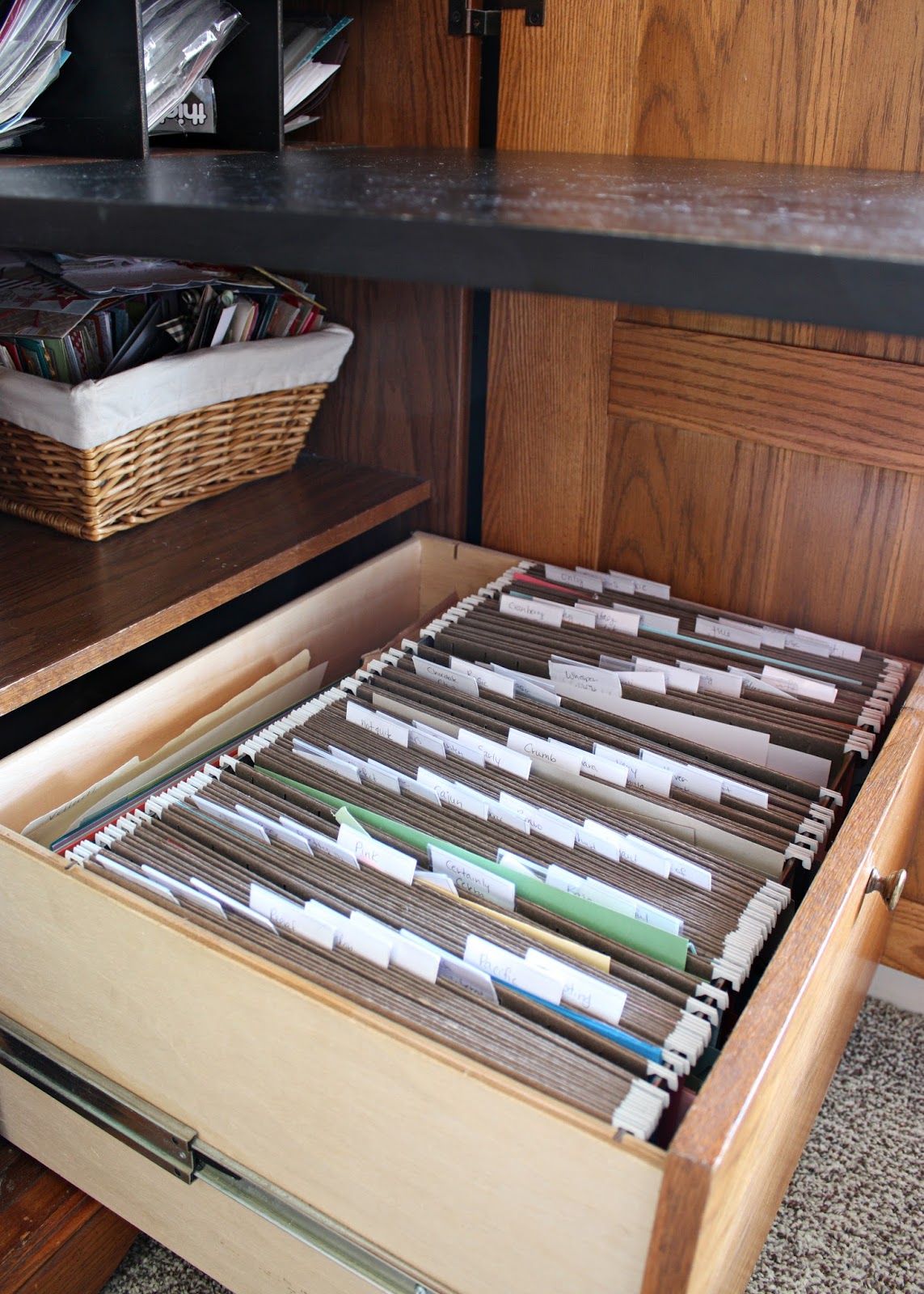 Creating Chaos Scrap Room Tour Blog Hop