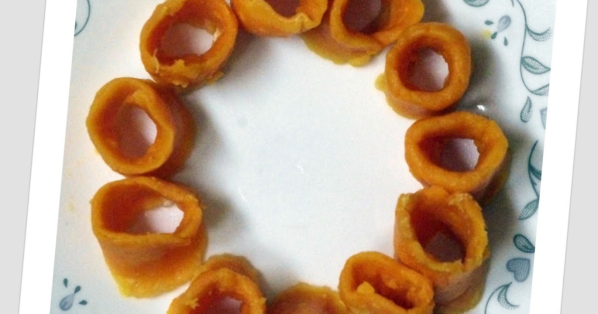 The Green Dinner Recipe 35 Sweet Potato Rings