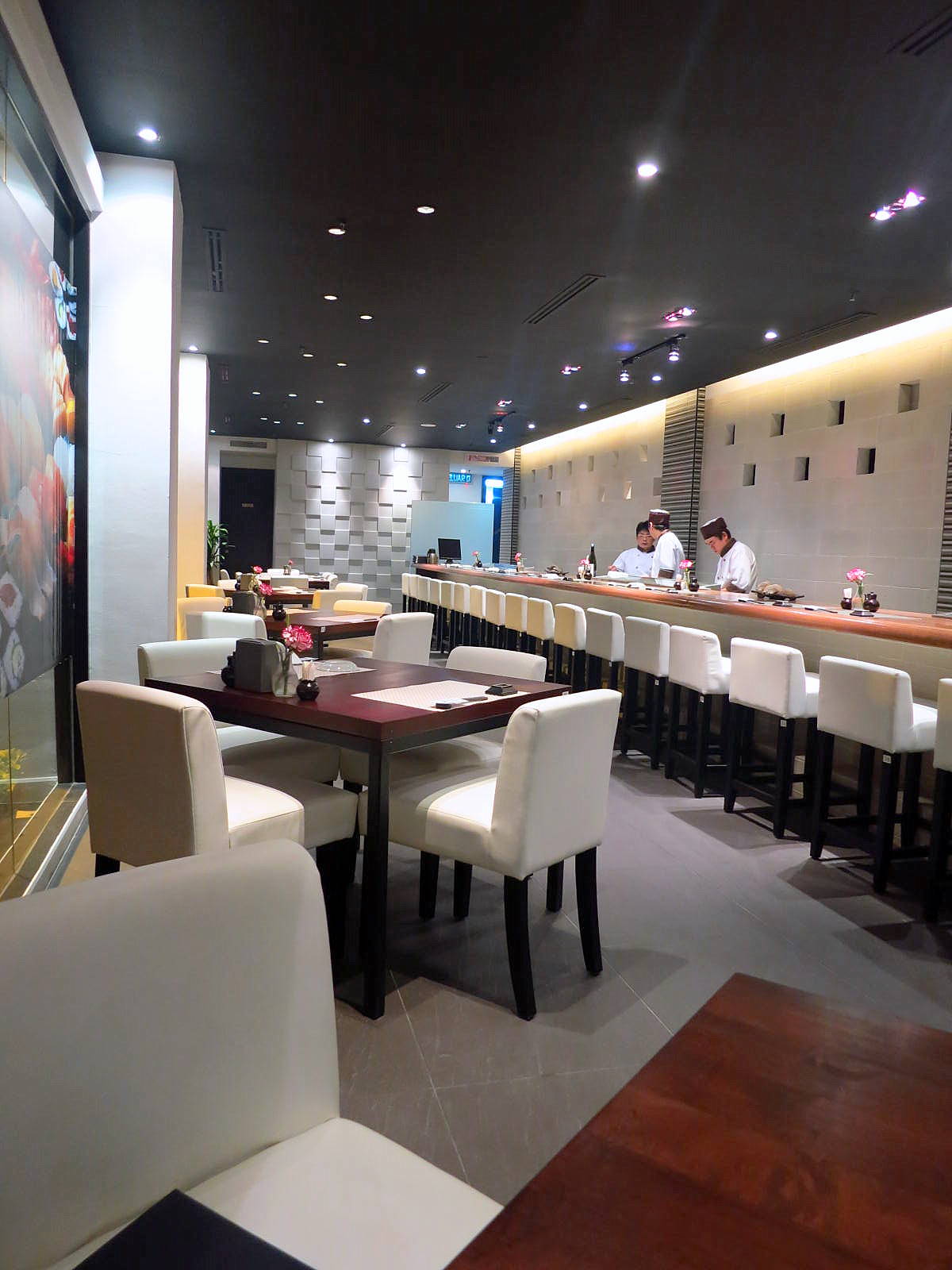 Eat Drink KL Kaihomaru & Kazu Sushi