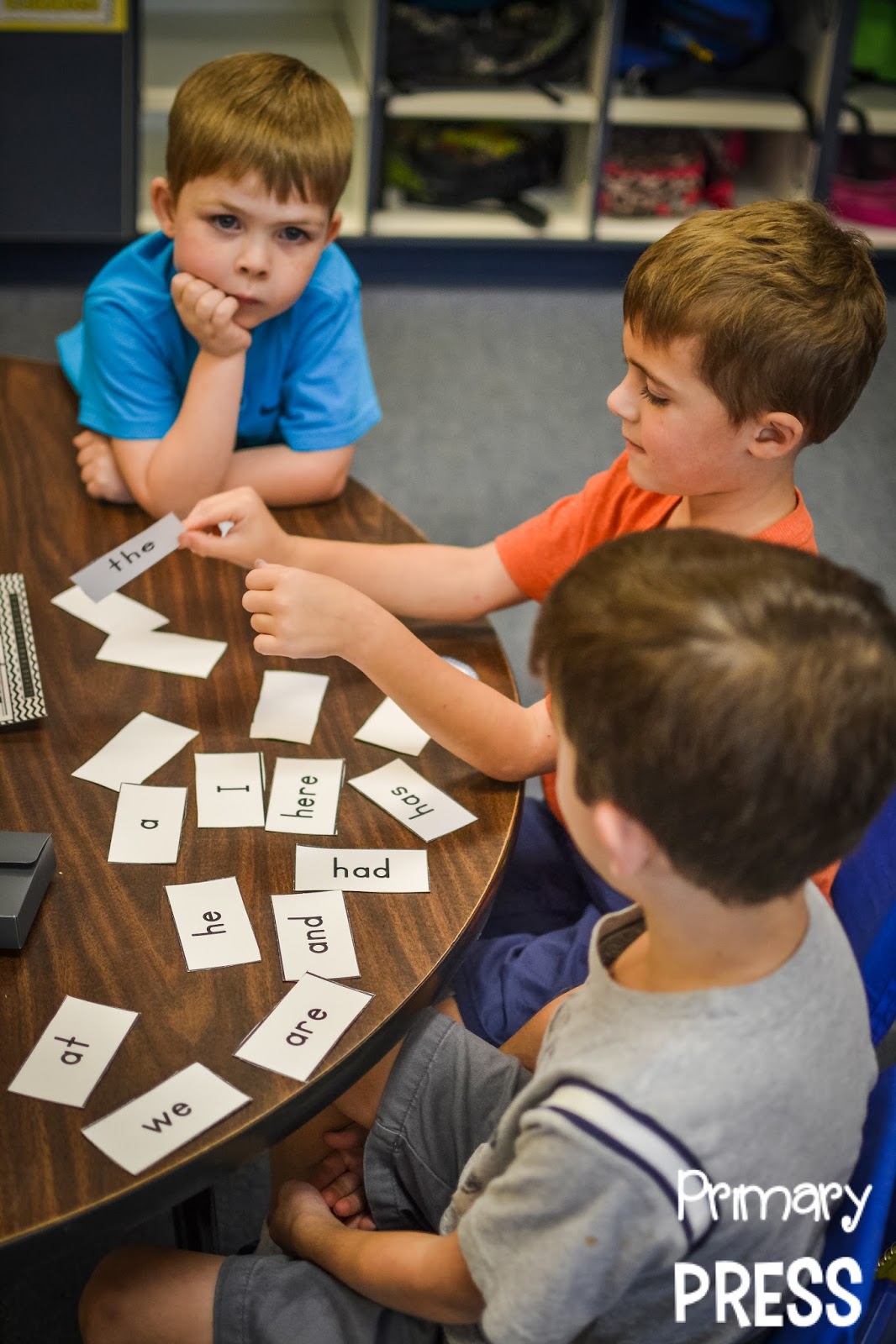 Kagan in the Primary Classroom Primary Press