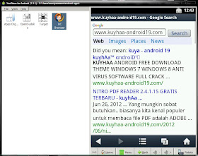 Isa Al Haq Blog Youwave For Android 2 3 1 Full Patch
