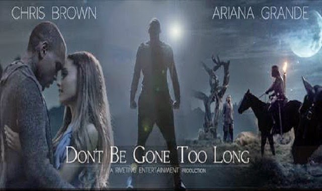 Dont Be Gone Too Long Ariana Grande Wiki FANDOM