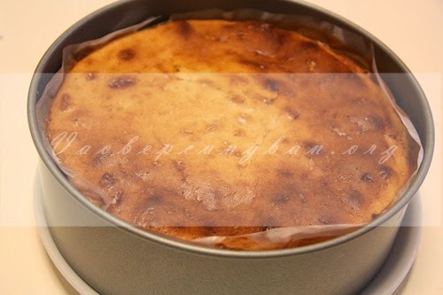 Cách làm bánh chuối phô mai nướng cực ngon6