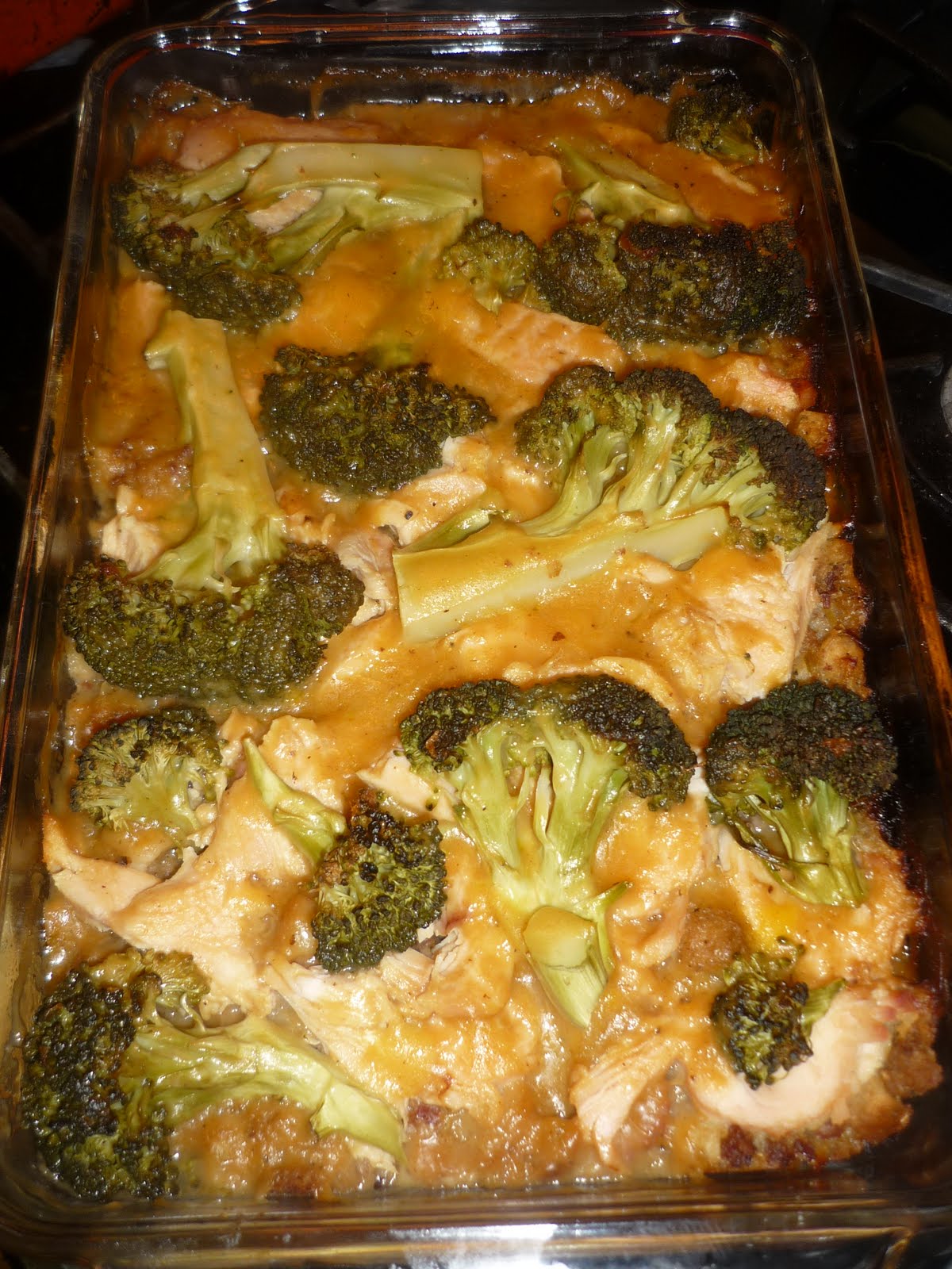 Smokin' Chokin' and Chowing with the King Thanksgiving Turkey Leftovers