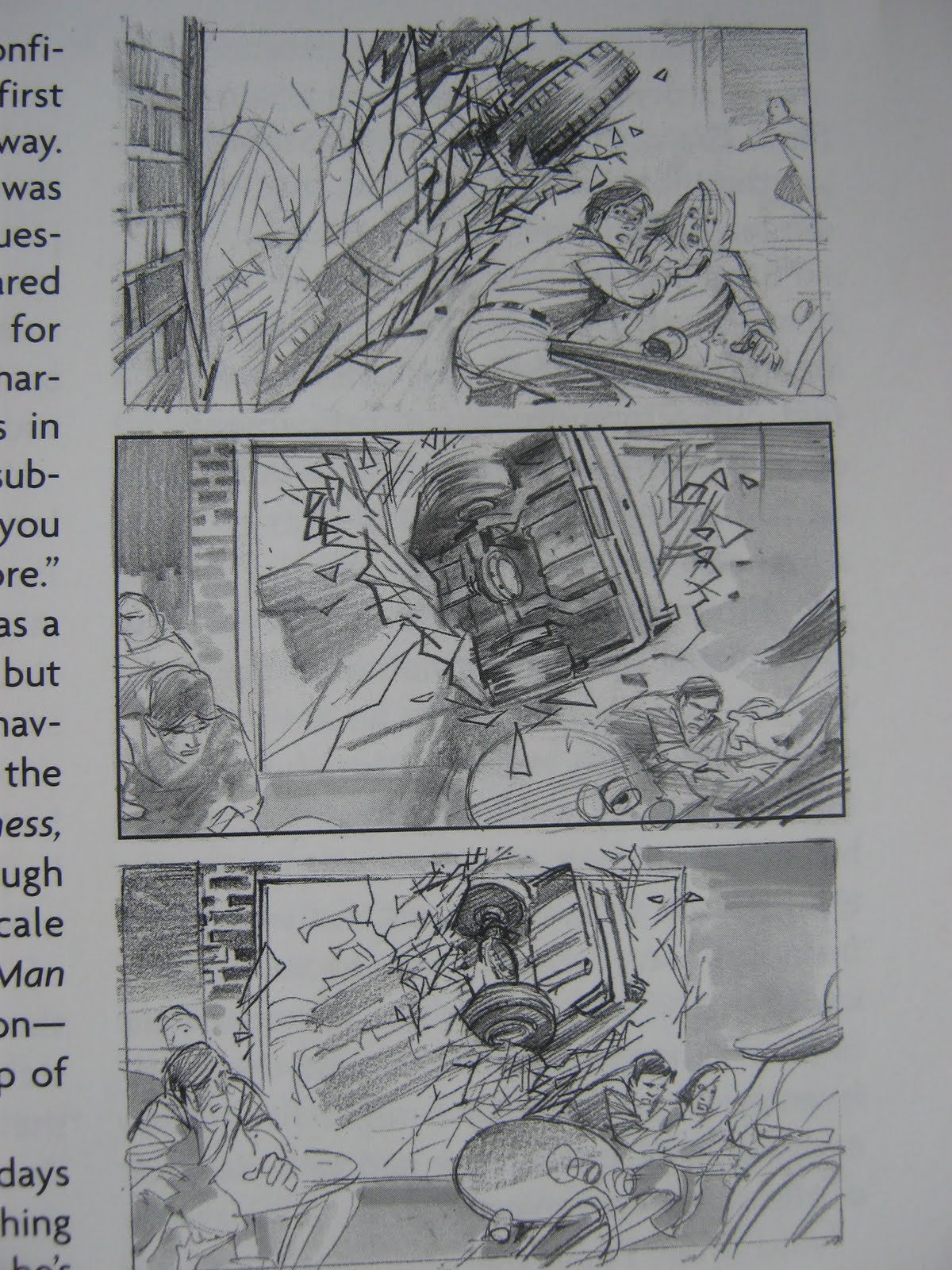 Good Storyboard