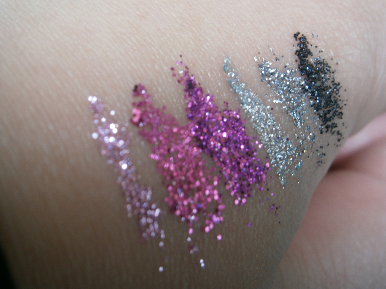 lol glitter