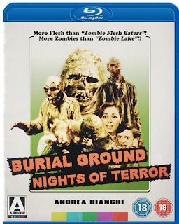 Le Notti del terrore Burial Ground: The Nights of Terror