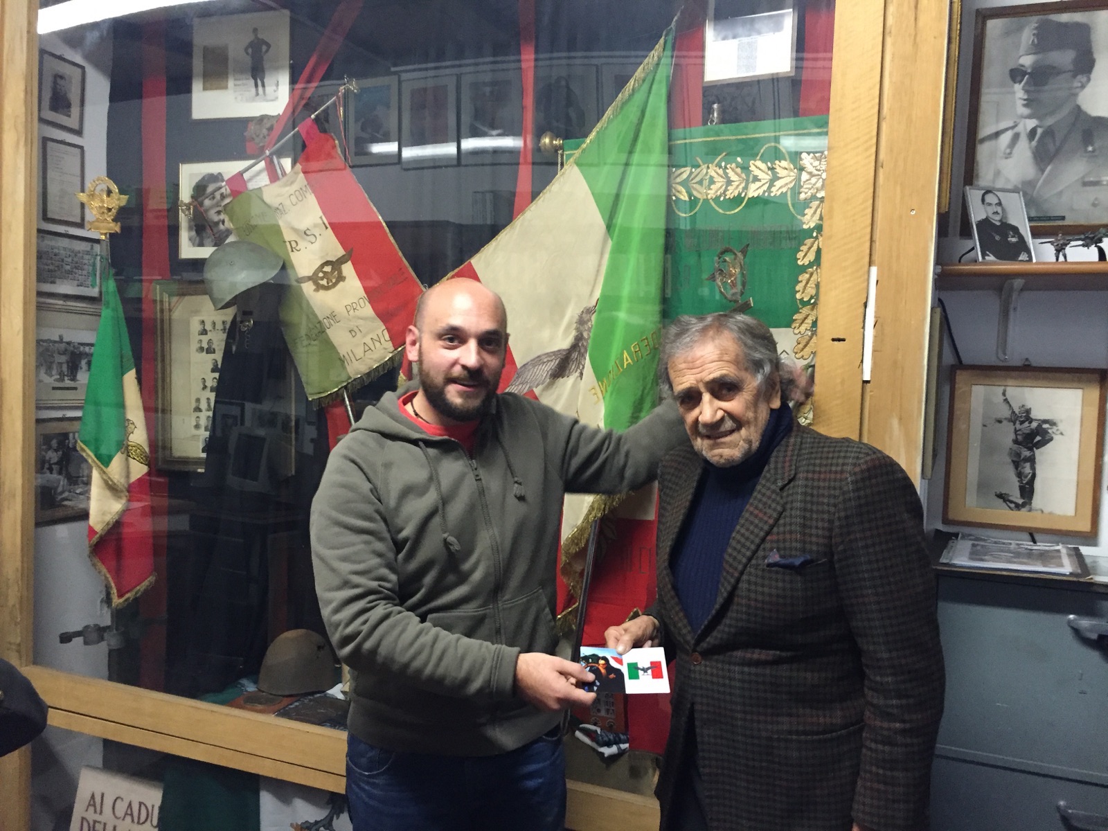 U.N.C. R.S.I. MILANO CONTINUITA' IDEALE...