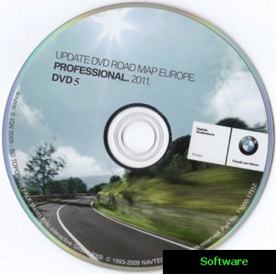 скачать безплатно bmw road map e65