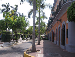 Mazatlan - Old Town