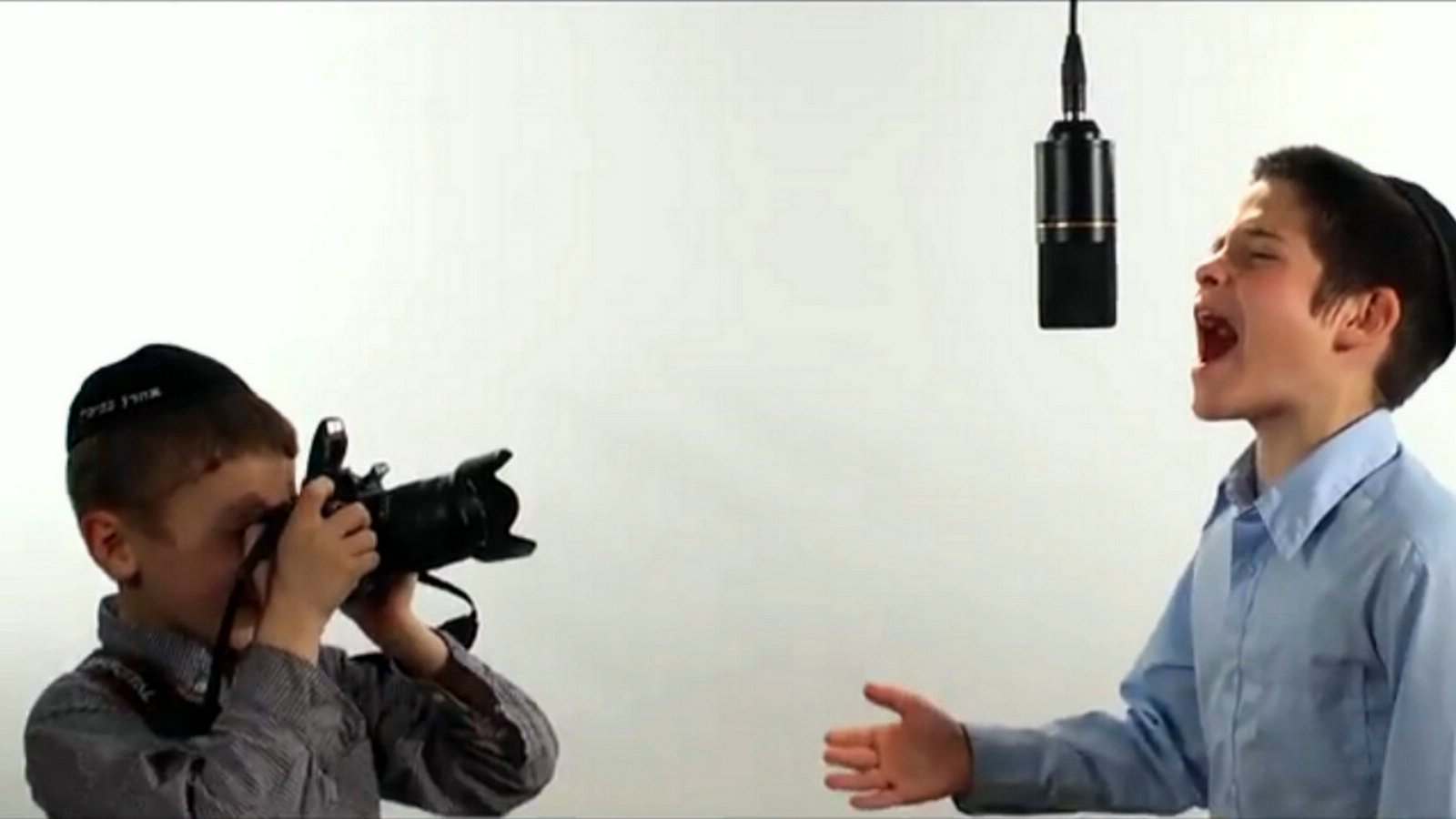 Méli Mélo Mélodie The Yeshiva Boys Choir "Ah Ah Ah"