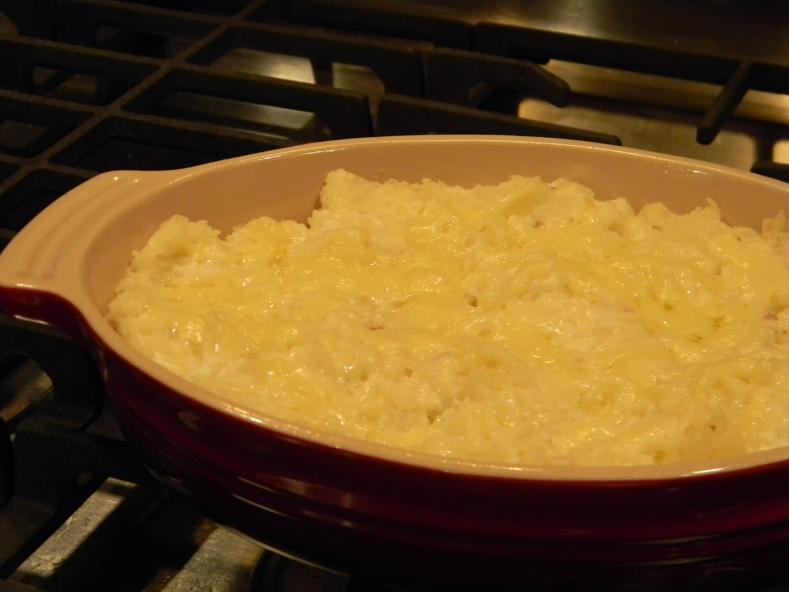 Cheese Curd In Paradise Recipe Swap Strip House Potatoes Romanoff