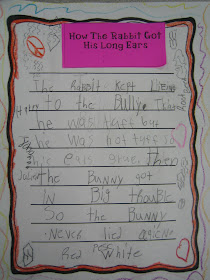 Mrs. Kellett's 2nd Grade Class: Folktales