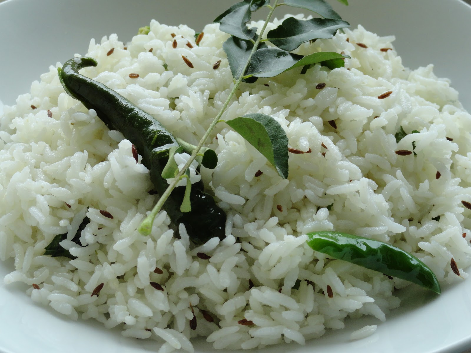Eat n Eat little More Jeera Rice/Cumin Seed Rice