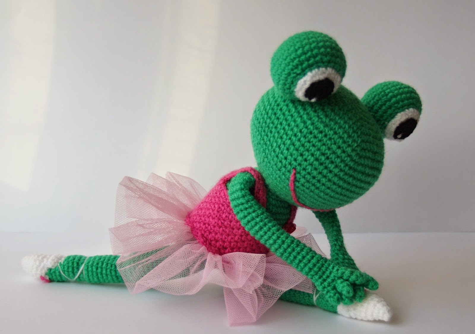 AMIGURUMIS AND CROCHET