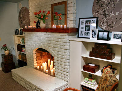 small living room designs with fireplace