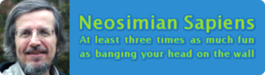 Neosimian Sapiens