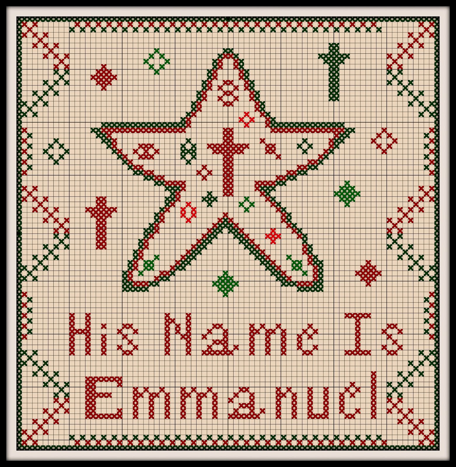His Name is Emmanuel
