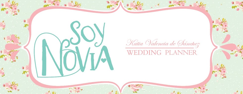 Soy Novia Wedding Planner / Ideas el Martes