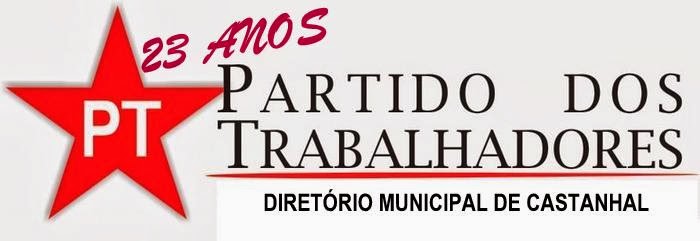 PARTIDO DOS TRABALHADORES - PT