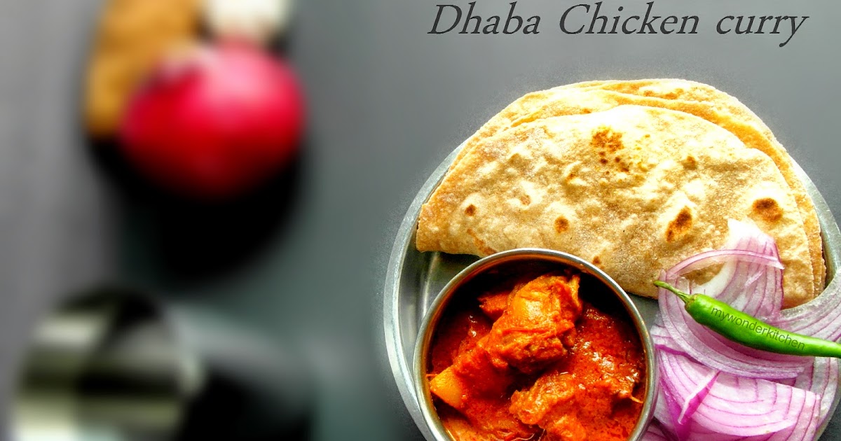 Puransingh Chicken CurryA dhaba speciality