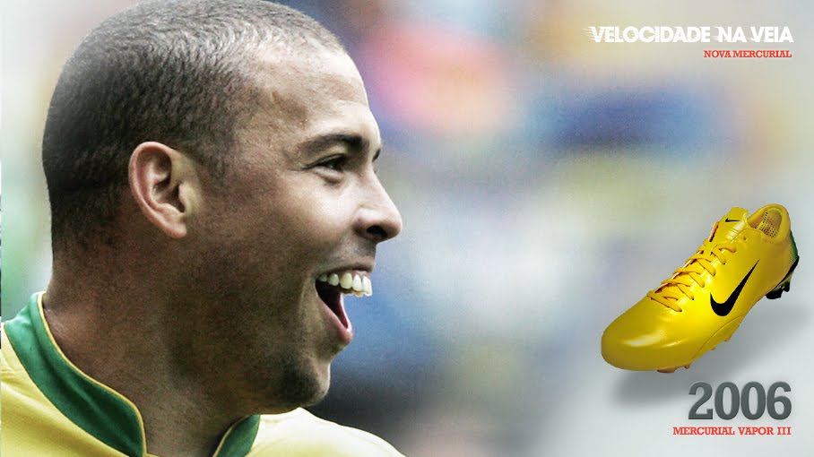 mercurial ronaldo fenomeno