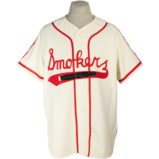 tampa bay smokers jersey