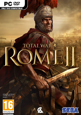 Cover Of Total War Rome II Full Latest Version PC Game Free Download Mediafire Links At worldfree4u.com