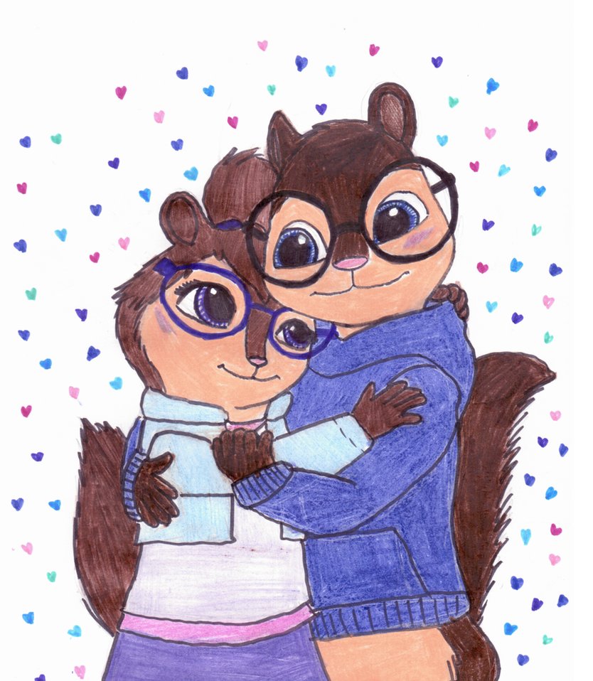 Brittany e as esquiletes(Love)