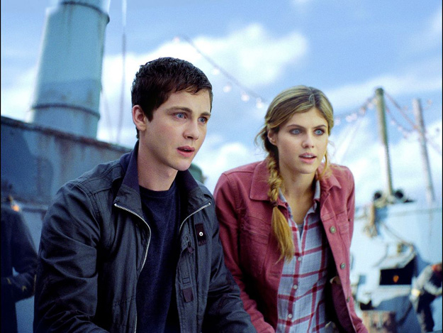 Percy Jackson: Sea of Monsters Percy Jackson: Sea of Monsters