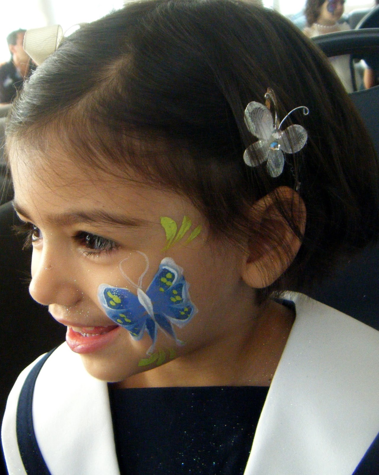 Adventures of a Face Painter I Have a Lot of Catching Up to Do! August