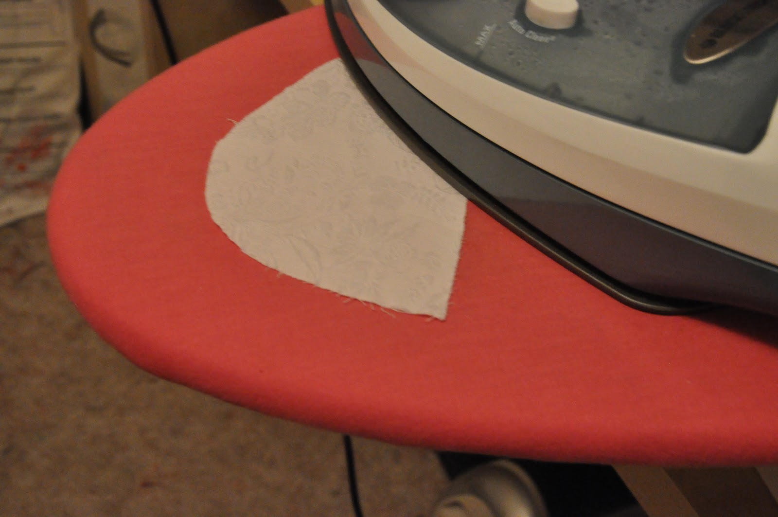 sew * seamrip * repeat Yellow Chalk, White Fabric A little of what