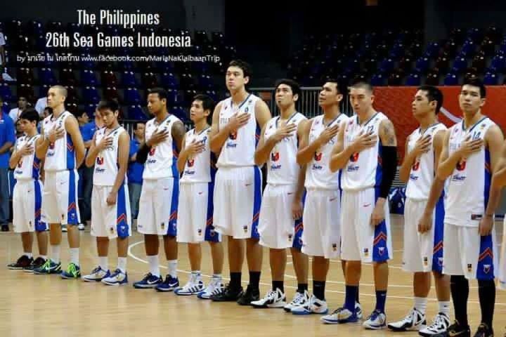 Sinag Pilipinas Team's Great Performance In SEA Games 2011 Brightens