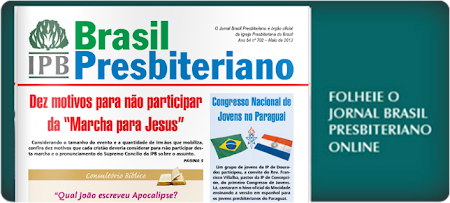 Jornal Brasil Presbiteriano