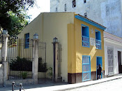 Casa de Jose Marti En La Habana, Cuba