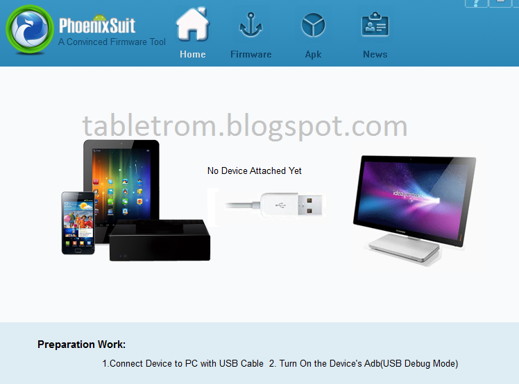 Drivers Allwinner A31S