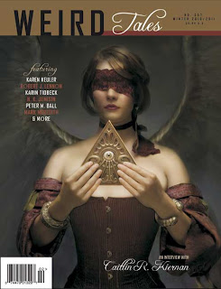 Weird Tales #357, Winter 2010/2011 Weird Tales #357, Winter 2010/2011