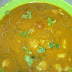 CHAMAGADDA PULUSU / YAM CURRY / ARBI CURRY