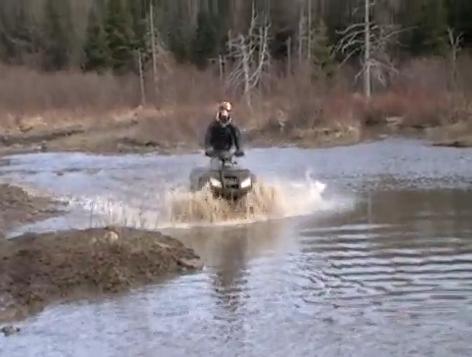Atv Rally