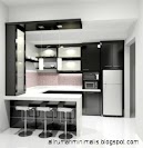 Model Dapur Minimalis