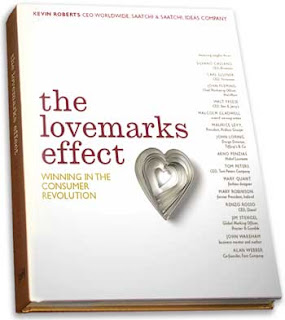 Marketing Me The Lovemarks Effect Book Review