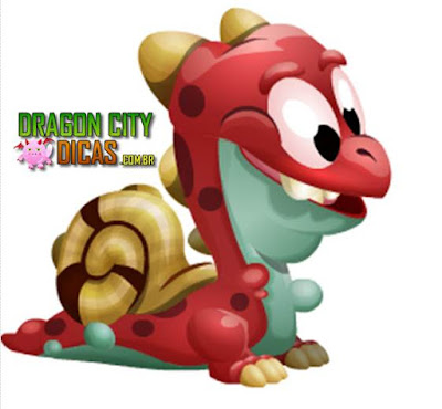 Dragão Lesma Dragão Lesma