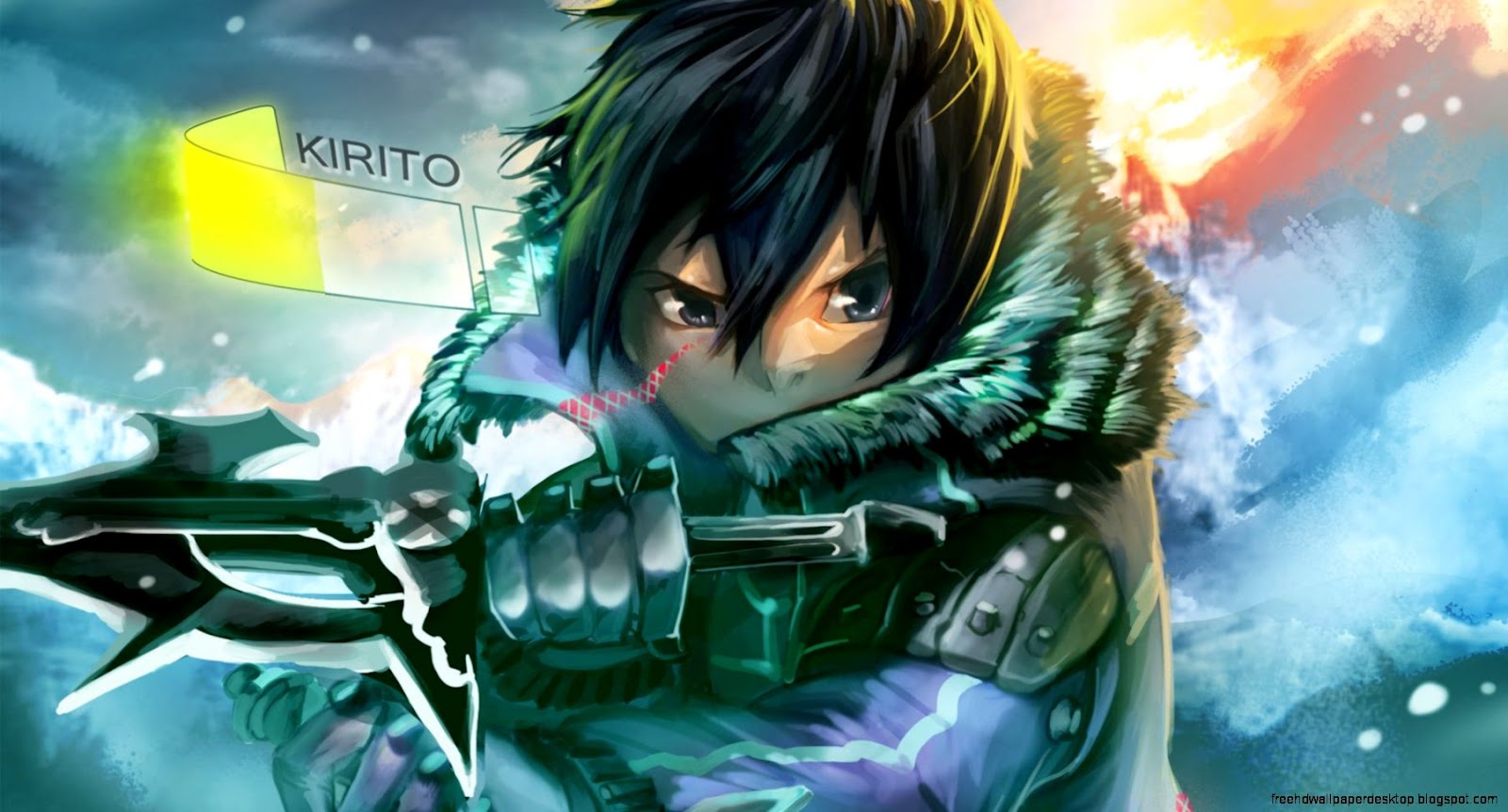 Sword Art Online Desktop Sword Art Online Desktop