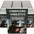 Comentário Homilético do Pregador - Completo